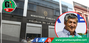 Fiscalía Anticorrupción arrestó al alcalde provincial de Moyobamba, Ernesto Peña, bajo sospecha de corrupción