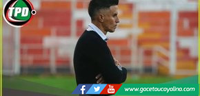 Pablo Peirano no es más DT de Cusco FC