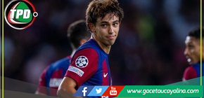 Barcelona debutó con goleada la Champions League