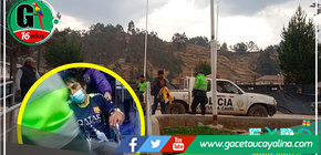 Huánuco: Enfrentamiento a balazos entre integrantes de 2 familias deja 1 muerto y 1 herido