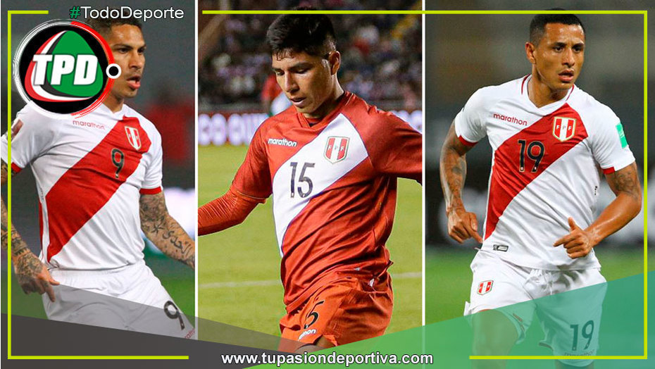 Selección Peruana Anuncia Convocados para las Eliminatorias al Mundial 2026