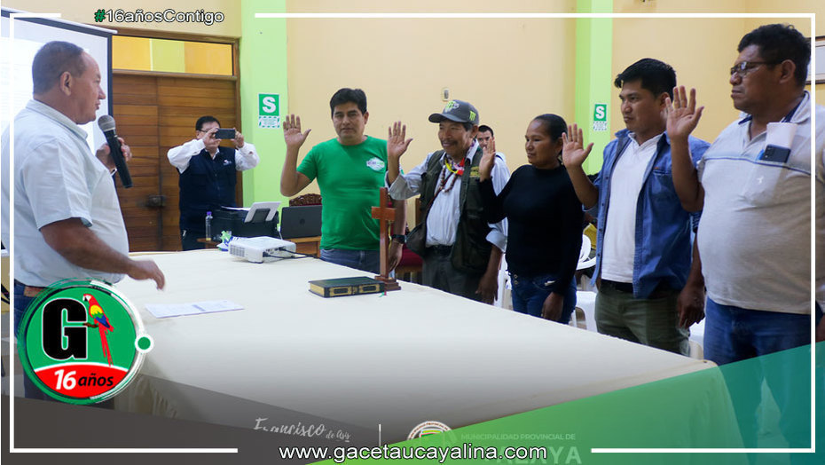 Exitoso Proceso Electoral para el Consejo de Coordinación Local en Atalaya
