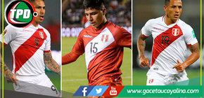 Selección Peruana Anuncia Convocados para las Eliminatorias al Mundial 2026