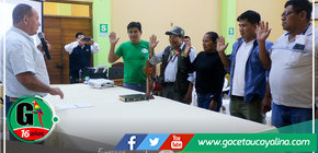 Exitoso Proceso Electoral para el Consejo de Coordinación Local en Atalaya 