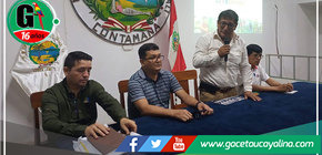 Municipalidad de Ucayali Impulsa Capacitación para Carpinteros Locales