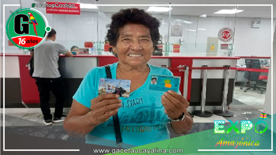 Iquitos: usuarios de Pensión 65 cobrarán en bodegas y agentes