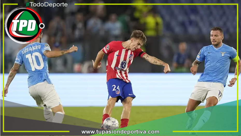 Pablo Barrios padece una lesión muscular en el sóleo