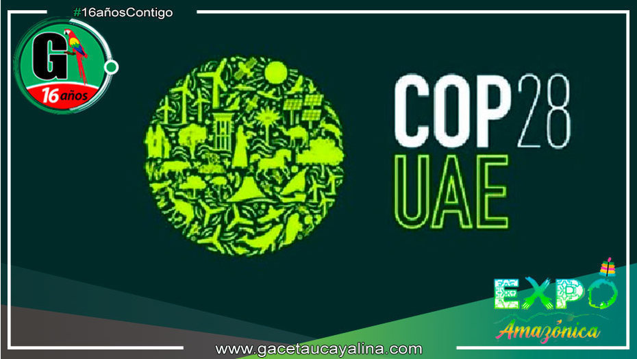 Emiratos Árabes Unidos: Pueblos indígenas y jóvenes peruanos podrán participar de cumbre COP 28