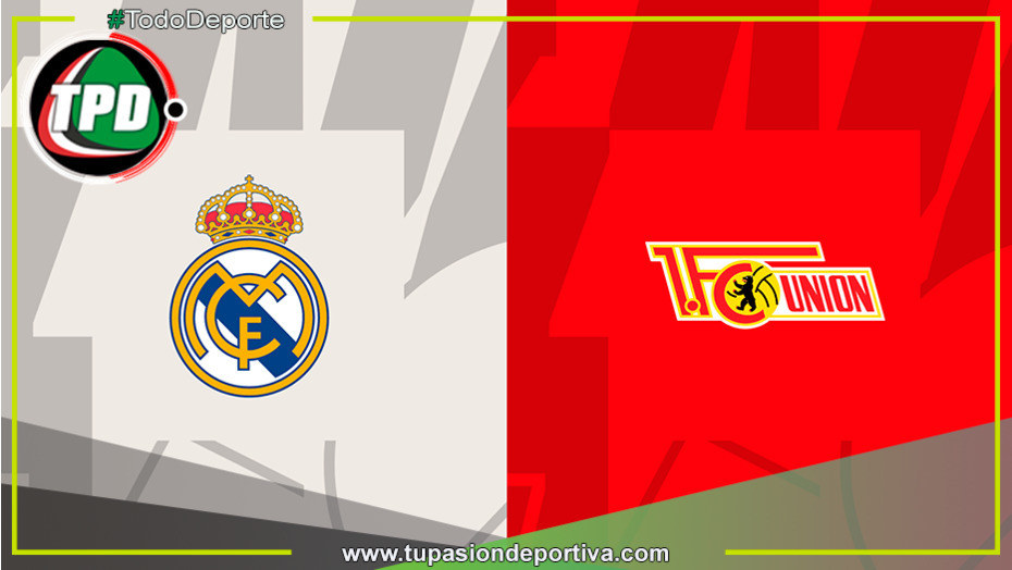 Real Madrid por la Champions frente al Union Berlin