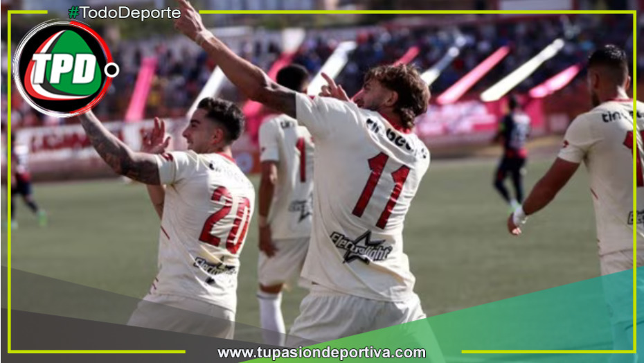 UTC propinó una aplastante derrota de 5-1 a Municipal en Cajamarca durante la jornada 14 del Torneo Clausura.