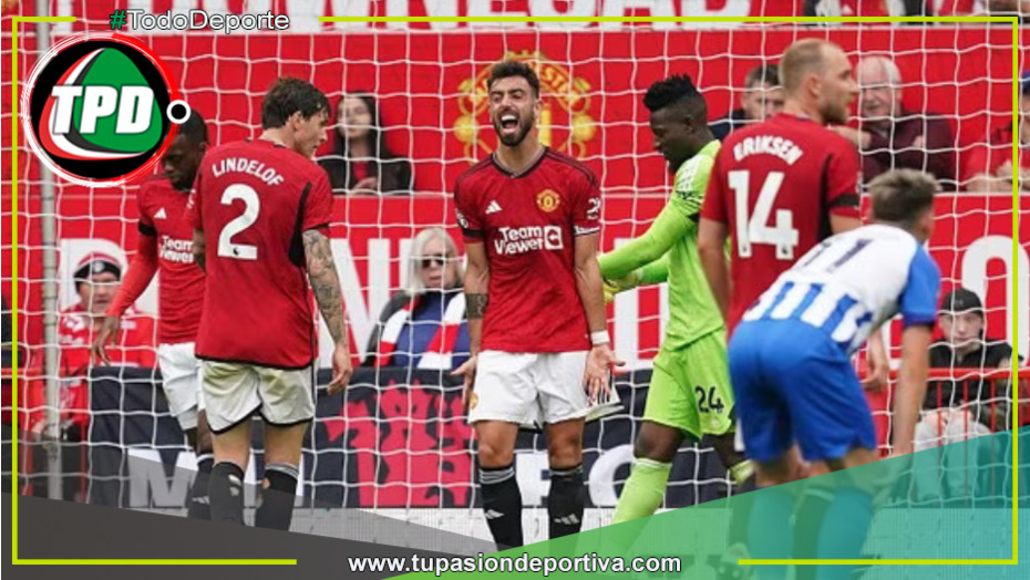 "Desunión en el Manchester United: Altercados entre jugadores sacuden el vestuario."