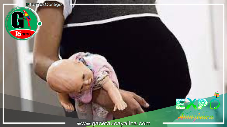 San Martín: Inician campaña de concientización para prevención del embarazo adolescente