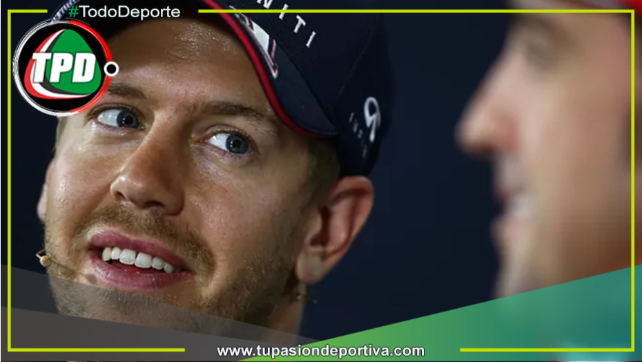 Sebastian Vettel comparte el trofeo que exhibe en su colección