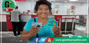 Iquitos: usuarios de Pensión 65 cobrarán en bodegas y agentes