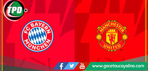 Bayer Múnich versus el Manchester United 