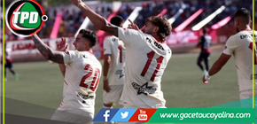 UTC propinó una aplastante derrota de 5-1 a Municipal en Cajamarca durante la jornada 14 del Torneo Clausura.