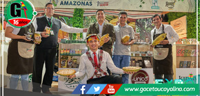 43 Asociaciones de productores y emprendedores de región Amazonas acuden en caravana a la Expoamazónica 2023-Tingo María