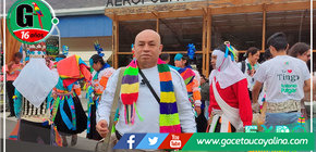 "Gaceta Ucayalina" ya está en la Expo Amazónica 2023