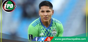 Raúl Ruidíaz se lesionó y sería baja para las clasificatorias