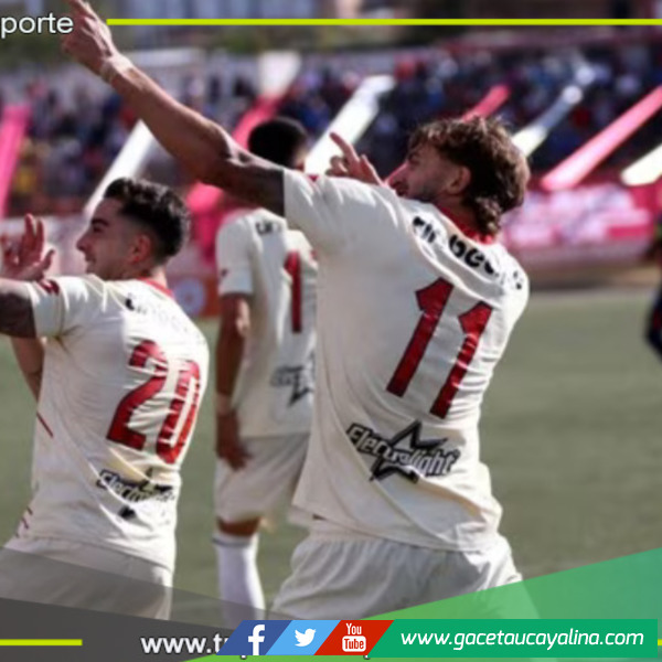 UTC propinó una aplastante derrota de 5-1 a Municipal en Cajamarca durante la jornada 14 del Torneo Clausura.