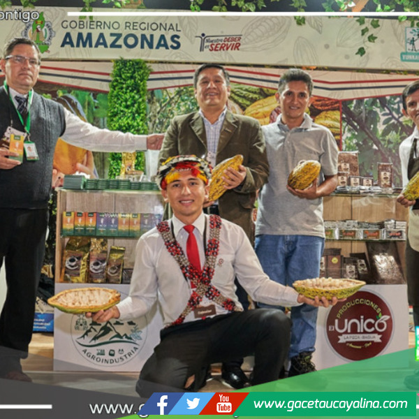 43 Asociaciones de productores y emprendedores de región Amazonas acuden en caravana a la Expoamazónica 2023-Tingo María