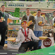 43 Asociaciones de productores y emprendedores de región Amazonas acuden en caravana a la Expoamazónica 2023-Tingo María