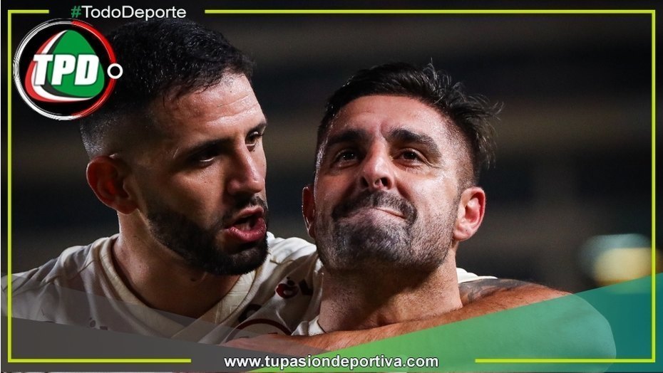 Universitario goleó a Sport Boys y es puntero del clausura