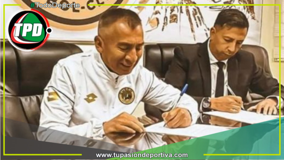 Cusco FC reveló la incorporación de su reciente director técnico, Luis 'Puchito' Flores.