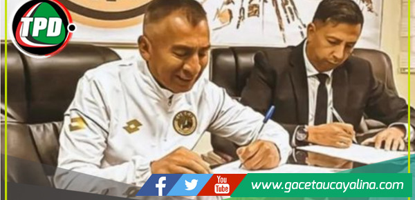 Cusco FC reveló la incorporación de su reciente director técnico, Luis 'Puchito' Flores.
