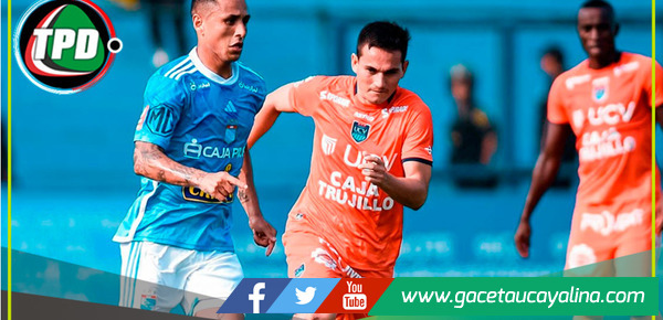 Cesar Vallejo buscará aguarle la fiesta al Sporting Cristal en el Estadio Mansiche. 