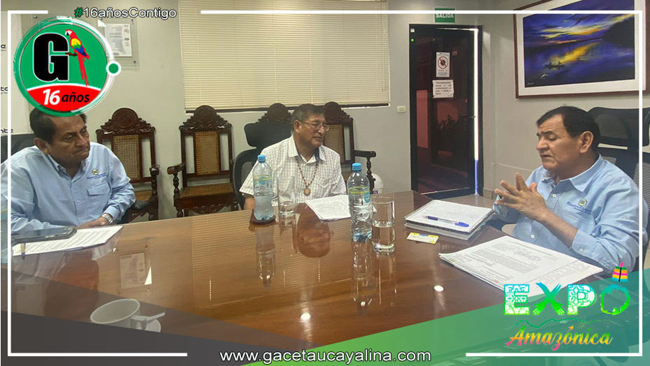Alcalde de Ucayali Logra Compromisos de Electro Oriente para Mejorar Suministro de Energía