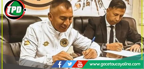 Cusco FC reveló la incorporación de su reciente director técnico, Luis 'Puchito' Flores.