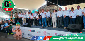 Inauguración Exitosa de la Expo Amazónica 2023 en Tingo María