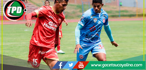 Sport Huancayo y Deportivo Garcilaso empataron sin goles.
