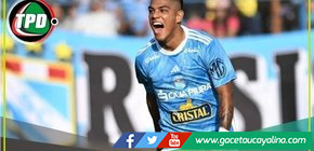 Sporting Cristal confirmó que rechazó ofertas por Joao Grimaldo