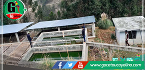 Seis PTAR en varios lugares de Huánuco no funcionan y están abandonadas