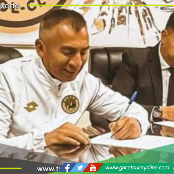 Cusco FC reveló la incorporación de su reciente director técnico, Luis 'Puchito' Flores.