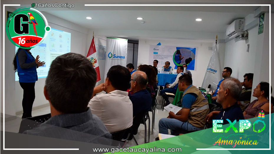Huánuco: Solo el 21.7% de población accede a agua segura