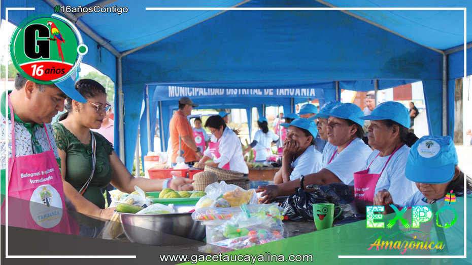Éxito en la Feria Agropecuaria de Tahuania: Comunidad Expone y Comercializa Productos de Calidad