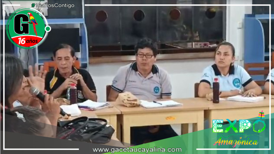 EESPP "Tarapoto" continúa trabajando en la solicitud de reubicación de la Institución Educativa 620 Aplicación