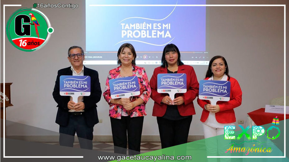 Huánuco: Fortalecen capacidades de mujeres autoridades regionales y locales