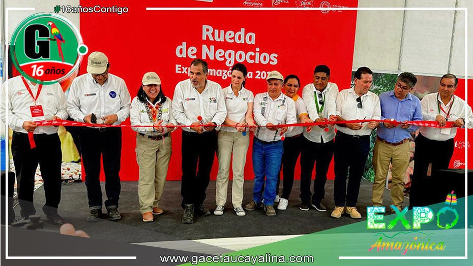 Rueda de Negocios en Expo Amazónica 2023 Conecta Productores Amazónicos con 15 Destinos Globales