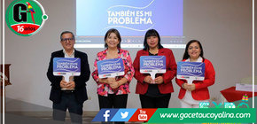 Huánuco: Fortalecen capacidades de mujeres autoridades regionales y locales