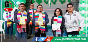 Huánuco: inauguran cinco nuevas bibliotecas públicas municipales 