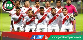 La Selección Peruana tiene nueva posición en el ranking FIFA