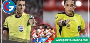 Perú ya conoce a los árbitros que dirigirán sus próximos duelos de las Eliminatorias Conmebol 2026