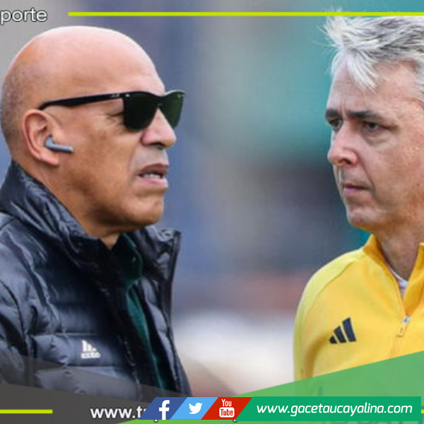 "Mosquera a Nunes: Habría respondido si estuviera presente."