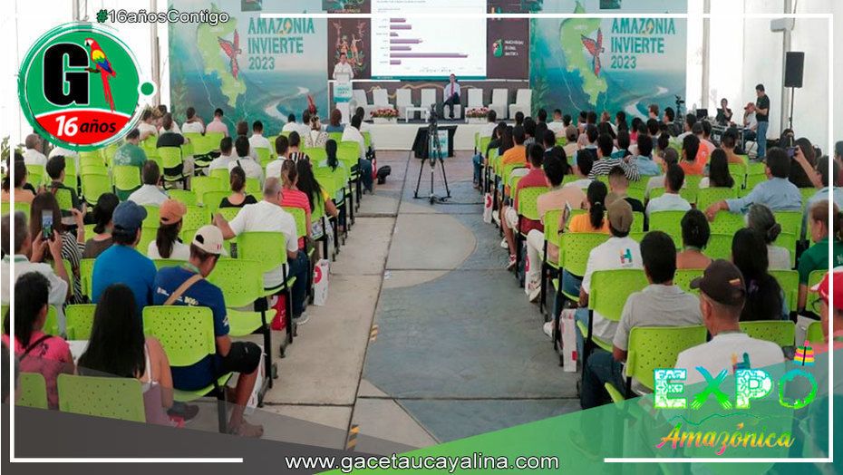 7 regiones de Amazonía presentan proyectos por S/ 14,000 millones