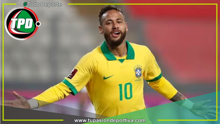 Brasil ha anunciado la lista de jugadores convocados para la próxima fecha doble de las Eliminatorias