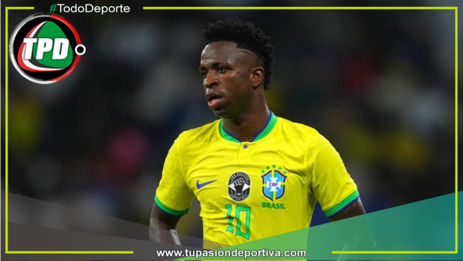 Vinícius ha sido convocado para la selección brasileña
